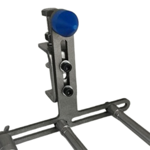 Support de polissage pour trompette, trombone, instrument en laiton, réglable 2