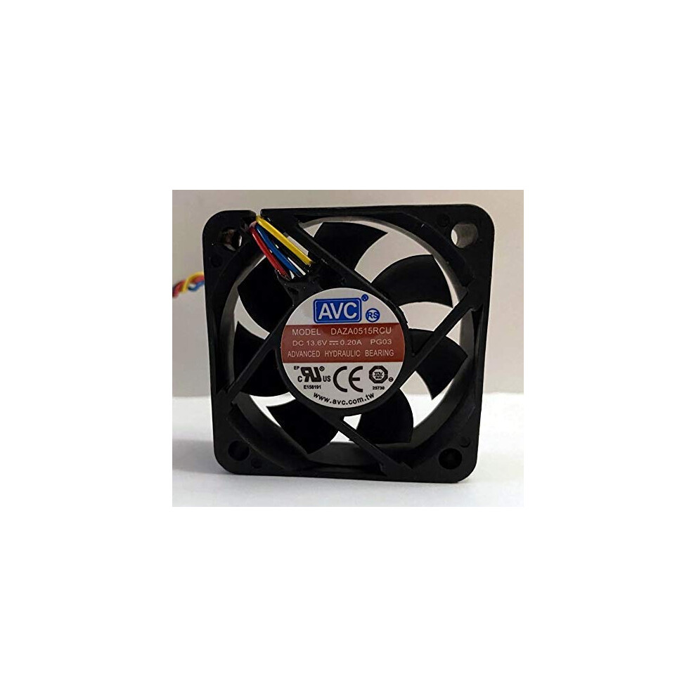 Silent Fan 5Cm For Quiet Cooling And Air Circulation Refï¼Oik 354398659303