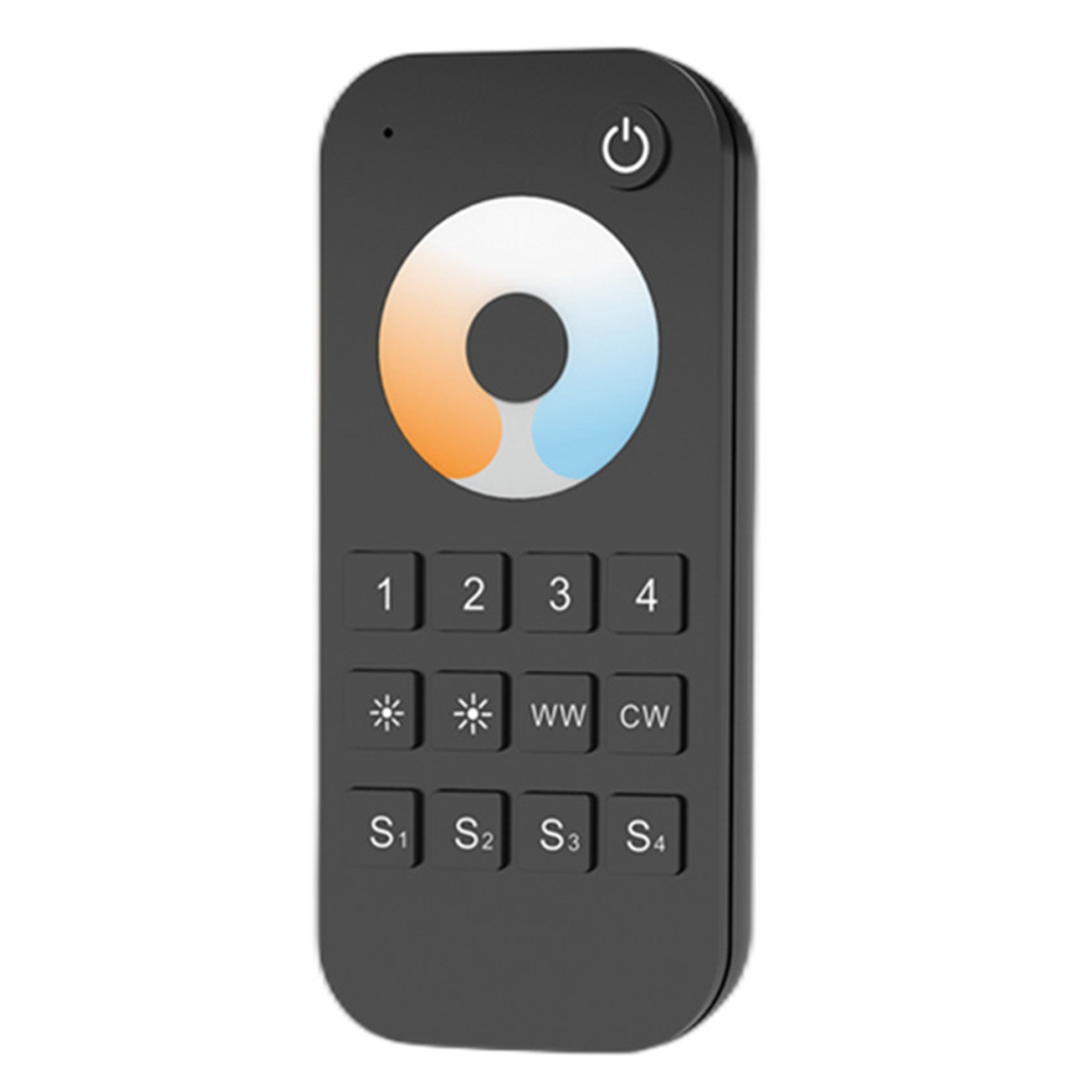 Universal Remote Controllers Rgb+Cct Smart Dimmer Rt7 White 4852852696681