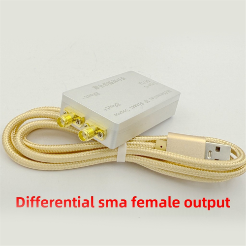 150M-4GHZ Differential Clock Signal Frequency 1