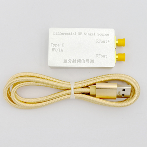150M-4GHZ Differential Clock Signal Frequency 2