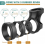 Support de tige de selle quart de tour pour Varia RTL510 RTL515 RVR315 2