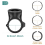 Support de tige de selle quart de tour pour Varia RTL510 RTL515 RVR315 3