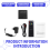 Reprodutor multimídia Full HD 4K USB externo Media Player TV Box Plug UE 6