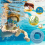 4PCS Protective Nets for Hot Tub Filters, Pool Bubble Spa Accessories 4