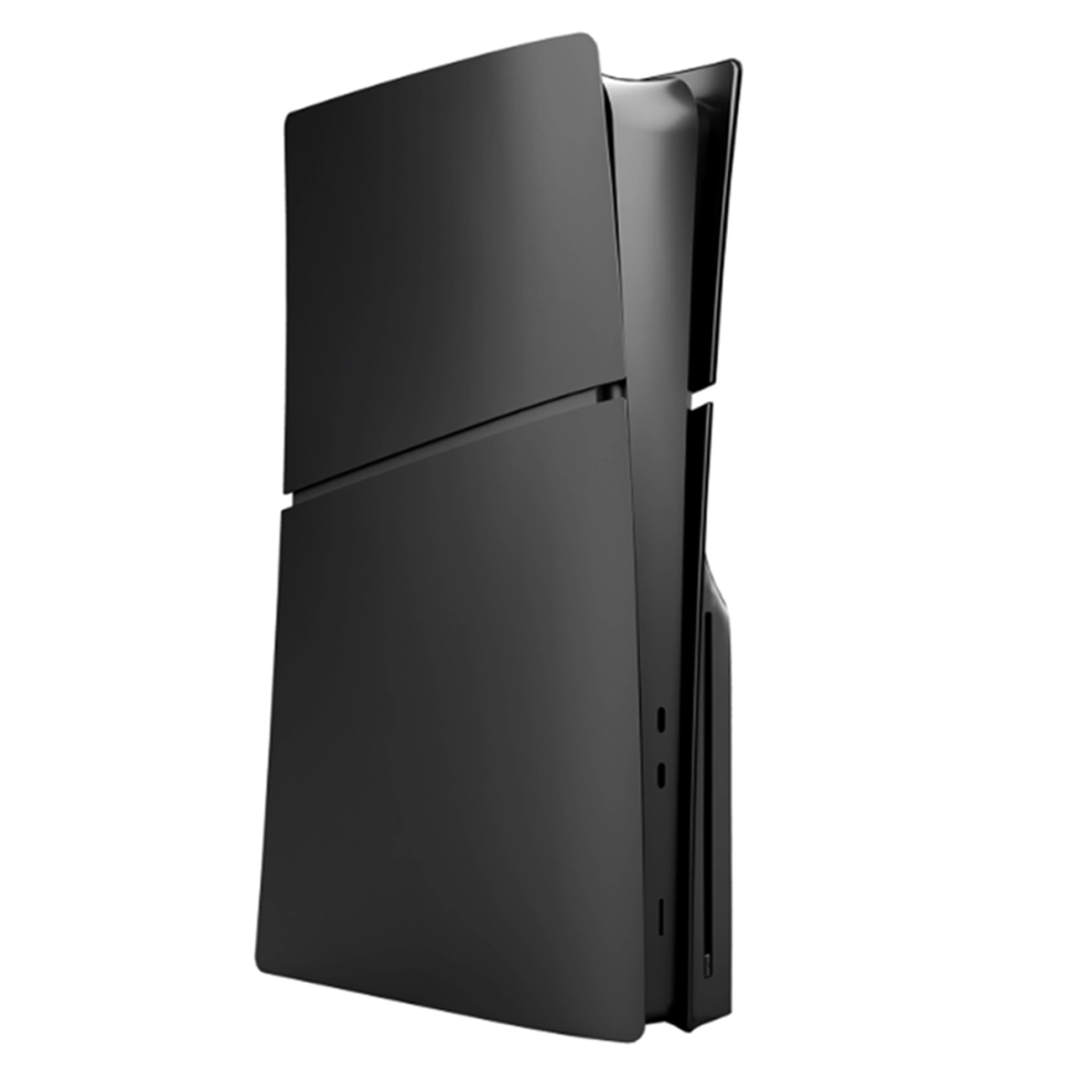 For Slim Hard Plastic Faceplate Shell Black 4853102526680