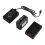 For Mini 24V DC Input POE Injector Splitter Industrial 3