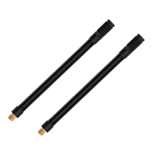 Forlengelsesslange for sykkelluftpumpe, slange for sykling