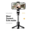 V03 Bluetooth Wireless Selfie Stick/Tripod Stand 5