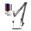 USB Condenser Microphone RGB Esports Game Call Recording Condenser B 1
