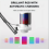 USB Condenser Microphone RGB Esports Game Call Recording Condenser B 2