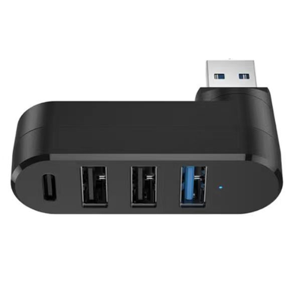 Usb 3.0 Multi Ports Hub Converter Expander For Pc Computers Laptop 4852852696896