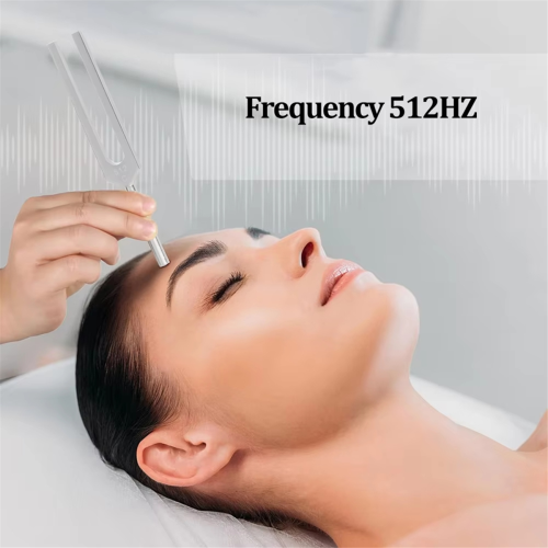 512Hz Tuning Fork Set for Sound Healing & Meditation 2