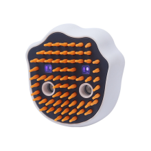 Pet Comb UV Steam Brush Massage Cleaning 3in1 Function Dual Sprays