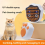 Pet Comb UV Steam Brush Massage Cleaning 3in1 Function Dual Sprays 4