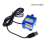Mini DIY Lågbrusmotorpump 5V DC USB Vattenpumpar Tillbehör 3