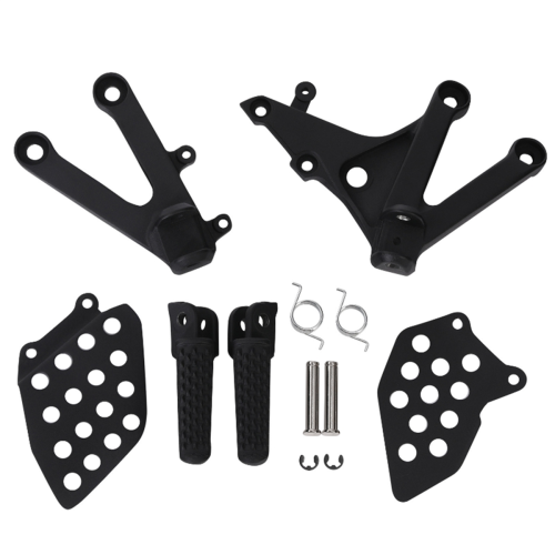 Motorcycle Driver Footpegs Pegs Bracket for CBR600RR 2