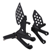 Motorcycle Driver Footpegs Pegs Bracket for CBR600RR