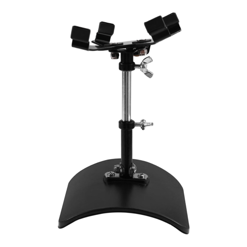 Support de guitare repose-main repose-jambes support en métal pour basse acoustique