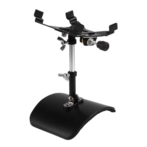 Support de guitare repose-main repose-jambes support en métal pour basse acoustique 2