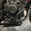 Proteção do motor da motocicleta, placa protetora do chassi, placa protetora para 3