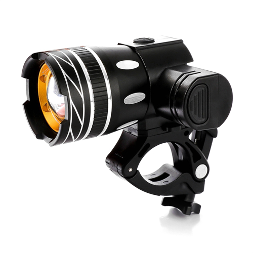 Bike Front Light USB Rechargeable LED Bicycle Front Light & Road
