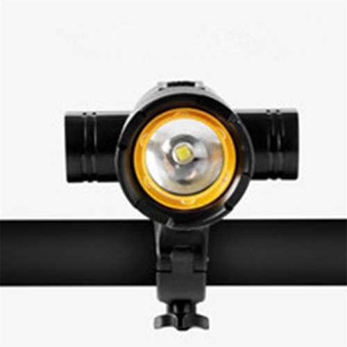 Bike Front Light USB Rechargeable LED Bicycle Front Light & Road 2