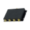 Θηλυκός σύνδεσμος SMA 800-2700MHz 4 κατευθύνσεων, διαχωριστής ισχύος, διαιρέτης 1.2dB 4