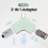 OTG-adapter for Type-C Micro-Lightning-adapter 4