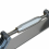 Verstelbare frame 14 inch gefreesde tandvijlhouder 4