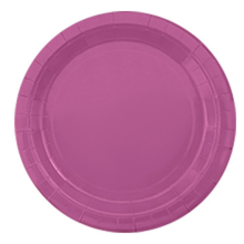 Papieren bord Fruitcake Picknick Dessert 9-inch bord Druif