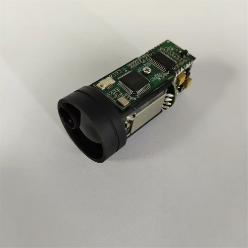 1200 m langtrekkende UART-modul laseravstandshastighetssensor 2