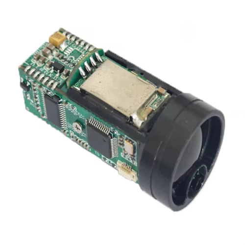 1200 m langtrekkende UART-modul laseravstandshastighetssensor