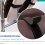 Bedside Commode Cushion Washable 16.5inch X 16.5inch PU Cover B 4