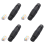 4 Sets Outdoor 3 Way Electrical Cable Connector 1