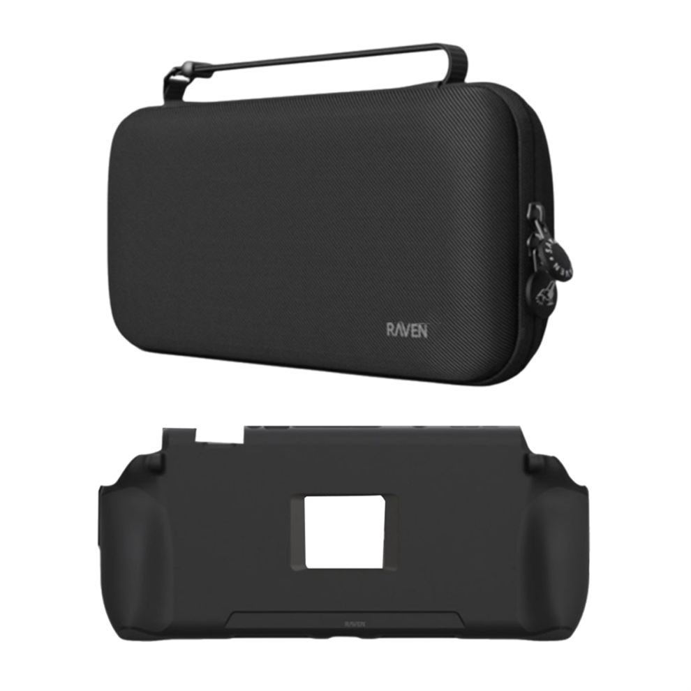 Photos - Console Accessory Markenlos For Switch 2 Soft Shell+Carry Bag for Switch 2 Game Console 