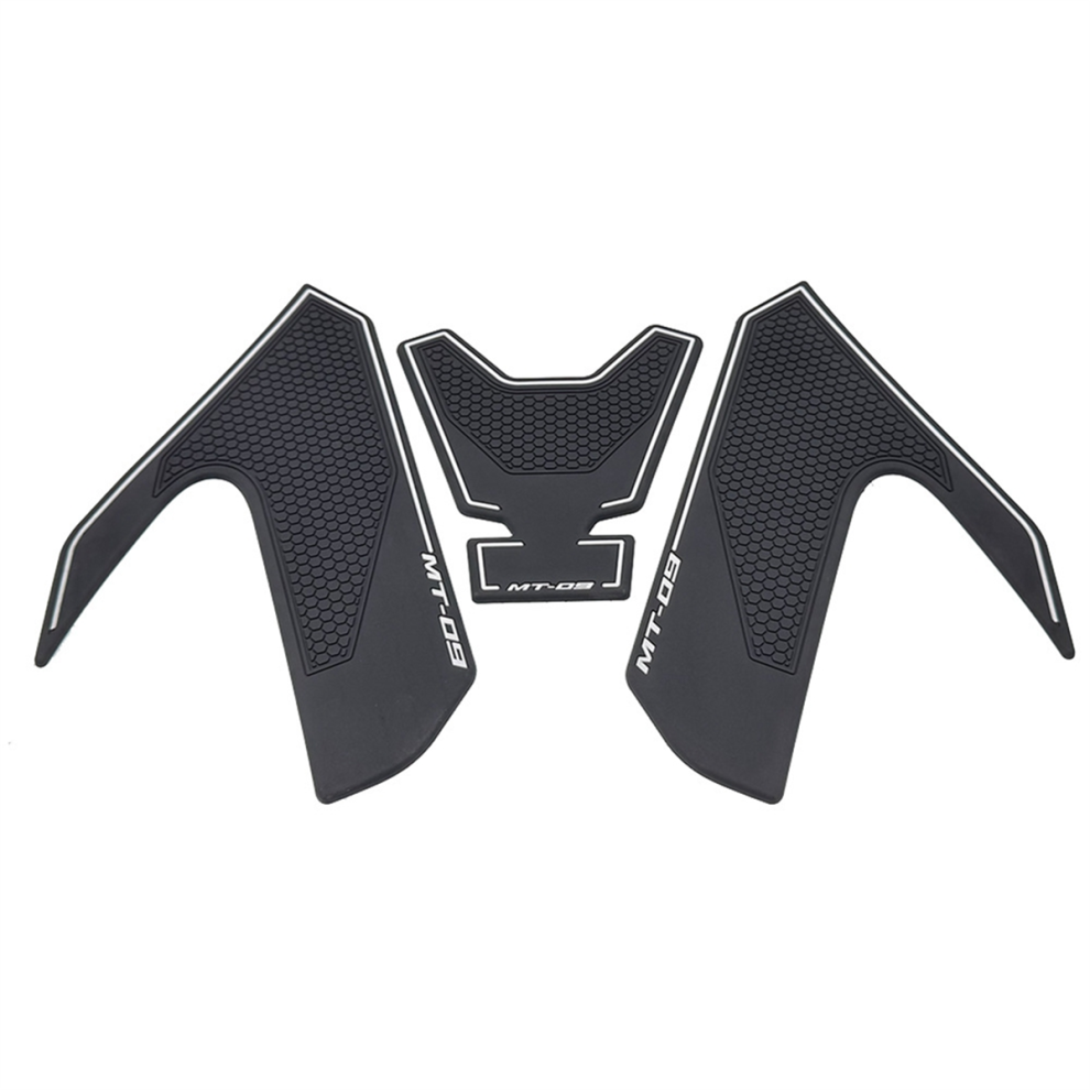 Motorcycle Tank Pad Protector Decal For Mt-09 Mt09 Sp V4 4852852699460
