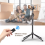 1.85m Selfie Stick Tripod for 16 15 14 13Pro Max Android Phone 6