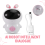 AI-robotleke Intelligent dialog WIFI-oversettelse Hvit og rosa 6