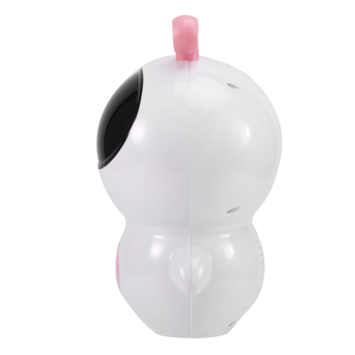 AI-robotleke Intelligent dialog WIFI-oversettelse Hvit og rosa 2