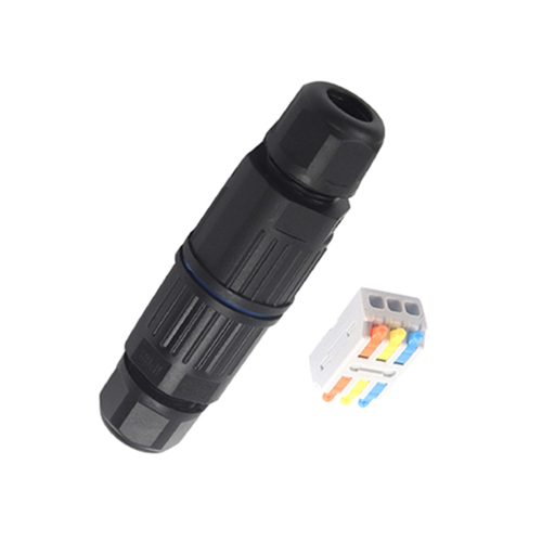 5 Sets Outdoor 2 Way Electrical Cable Connector 1