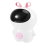 AI-robotleke Intelligent dialog WIFI-oversettelse Hvit og rosa 2