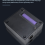 1-Channel 48V Phantom Power Supply with XLR 3 Pin Microphone Cable 7