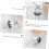 1pc Practical Cup Rer Head Stainless Steel Cup Washer for Sink Coffee Bar Accessory Cup Rer Head 2