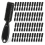Barber Clipper Brushes,Plastic Handle Nylon Bristles Cleaning Brush 1