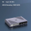 Ζωντανή ροή Podcasting Διπλή είσοδος συμβατή με HDMI 6