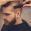 Barber Clipper Brushes,Plastic Handle Nylon Bristles Cleaning Brush 7