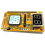 Feilsøkingskort Mini PCI PCI-E LPC PC Bærbar PC Analysator Tester 6