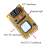 Feilsøkingskort Mini PCI PCI-E LPC PC Bærbar PC Analysator Tester 2