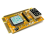 Feilsøkingskort Mini PCI PCI-E LPC PC Bærbar PC Analysator Tester 5